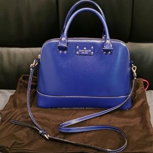 Kate Spade NY WELLESLEY SMALL RACHELLE SATCHEL